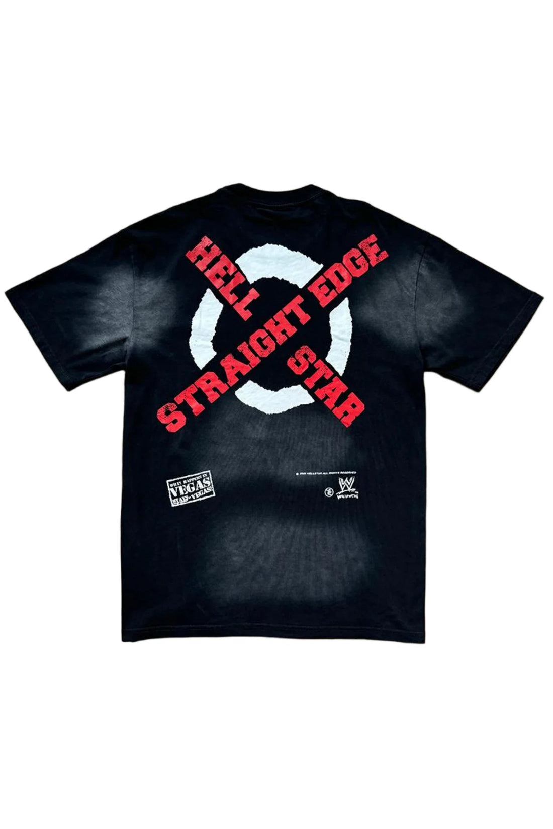 HellStar Studio Boxing Rock Band T-shirt