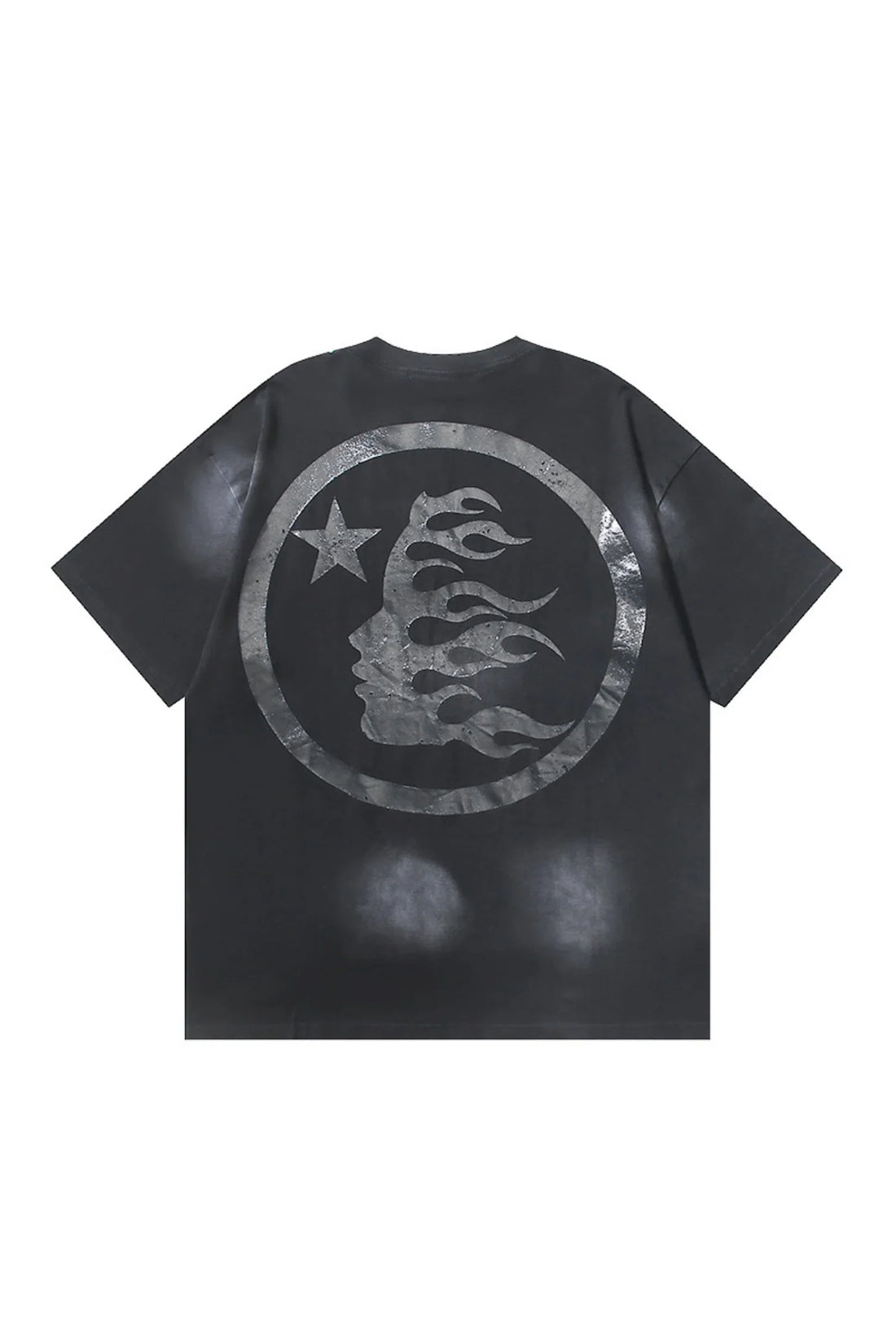 Dark Series Classic Badge Black T-shirt